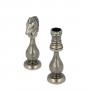 Classics Staunton chess pieces model metal zama with arabesque surface finished by hand