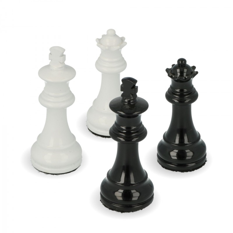 Chess Pieces - King White