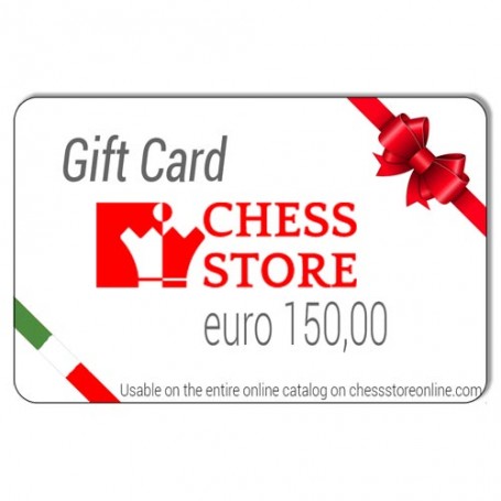 Gift Card 150€