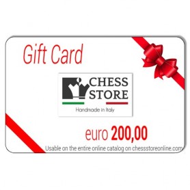 Gift Card 200€