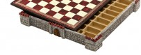 Chess Boards Leatherette and Leatherlike