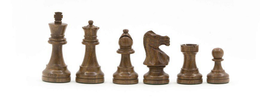 Classic Chess Pieces