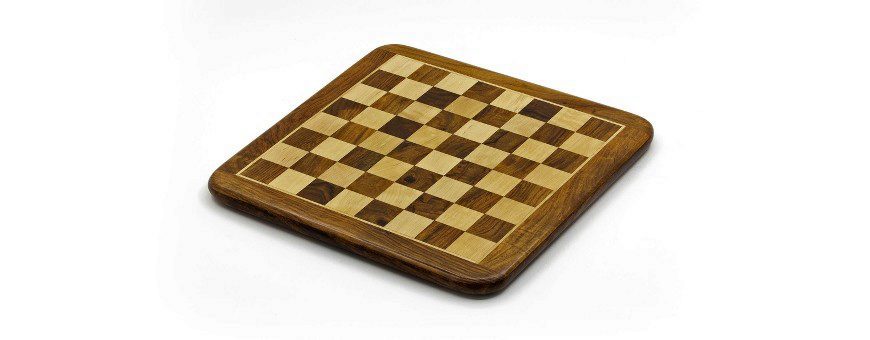 Wooden Chess Boards