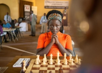 Do you know the fairy tale of the 'chess queen'?